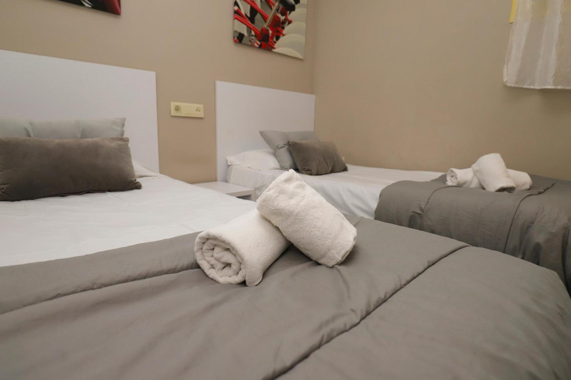 Differentflats Argenta Lejlighed Salou Eksteriør billede
