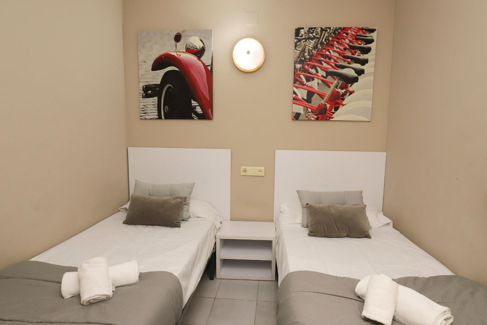 Differentflats Argenta Lejlighed Salou Eksteriør billede