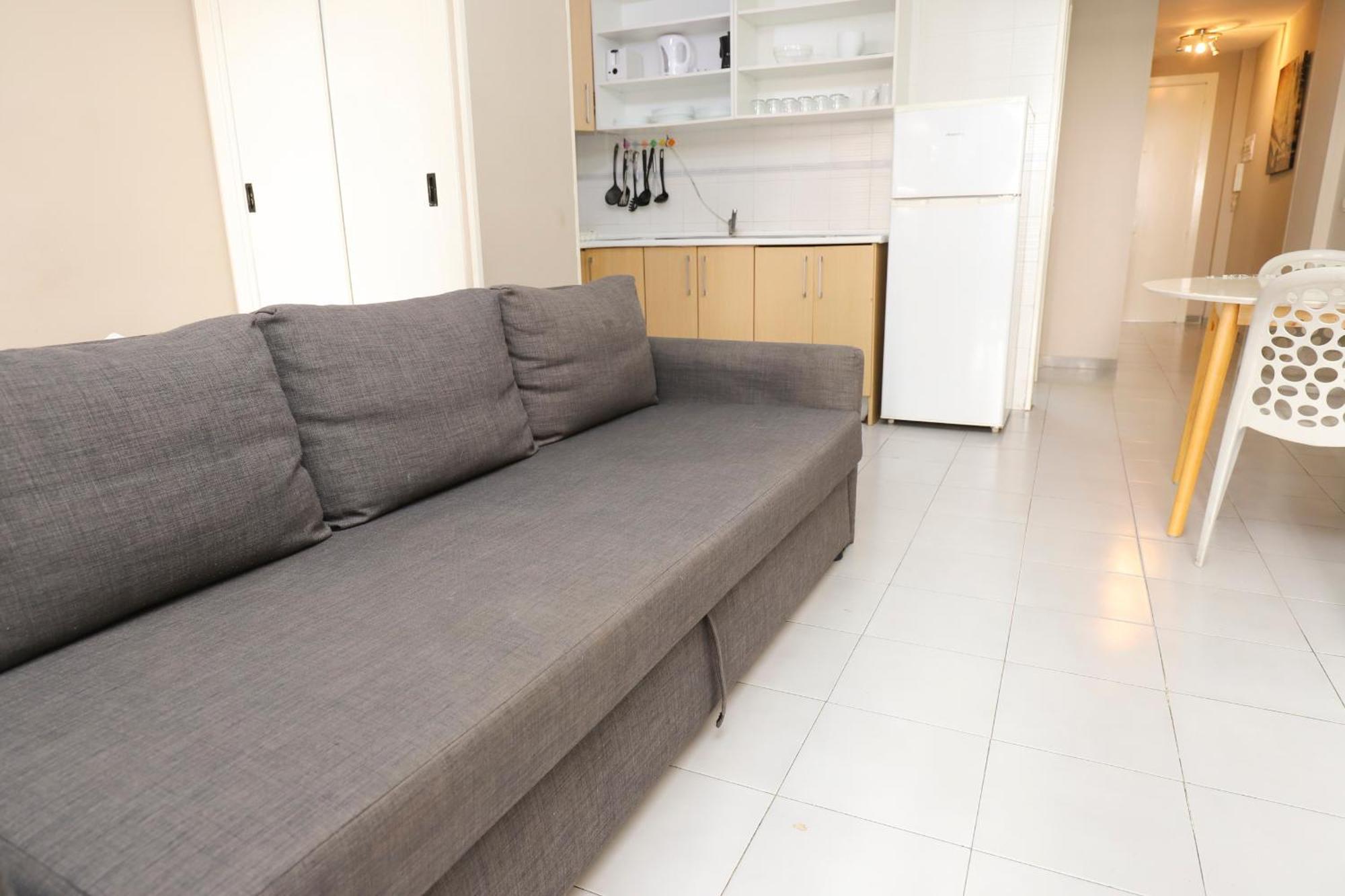 Differentflats Argenta Lejlighed Salou Eksteriør billede
