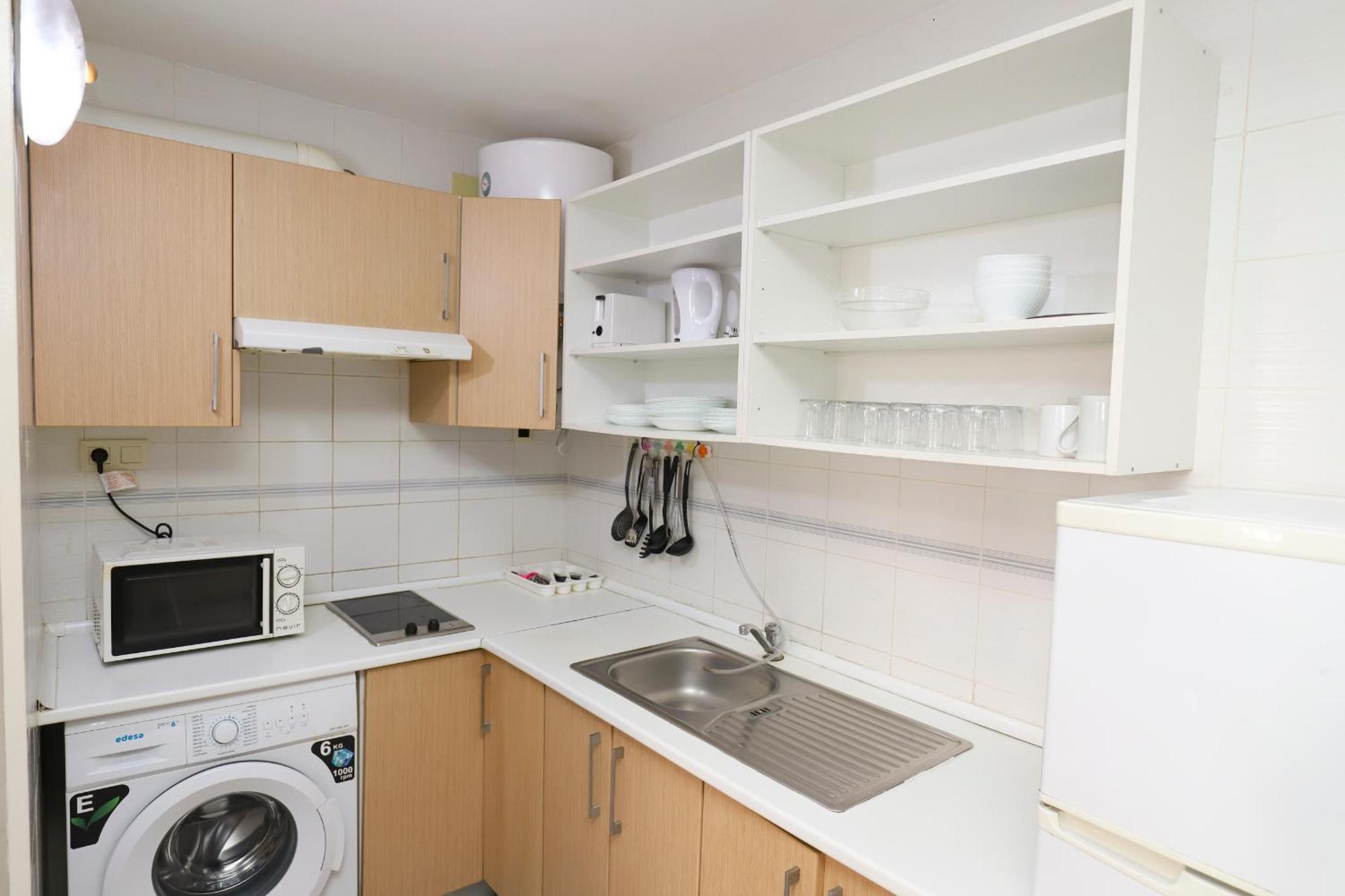 Differentflats Argenta Lejlighed Salou Eksteriør billede