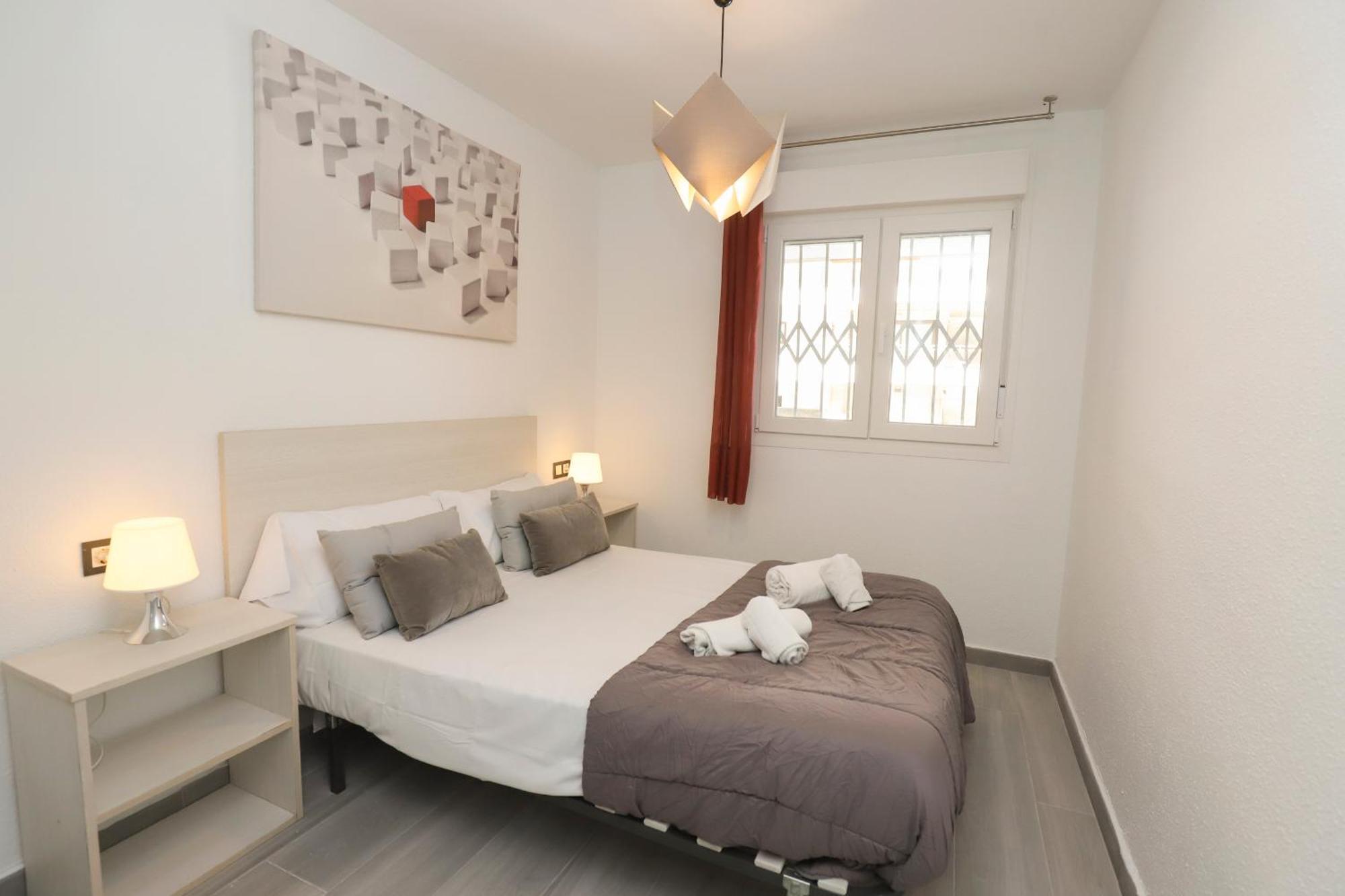 Differentflats Argenta Lejlighed Salou Eksteriør billede