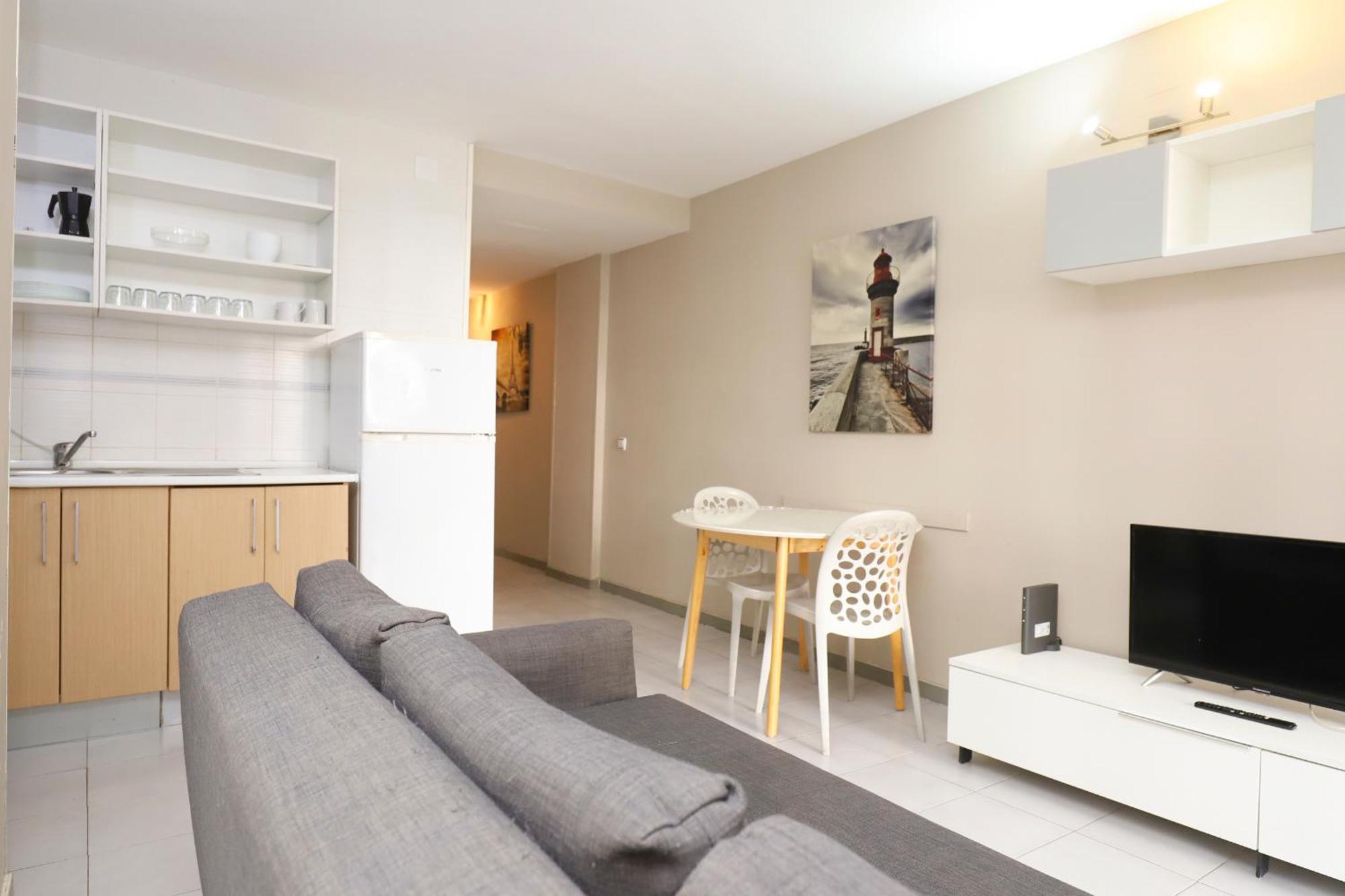Differentflats Argenta Lejlighed Salou Eksteriør billede