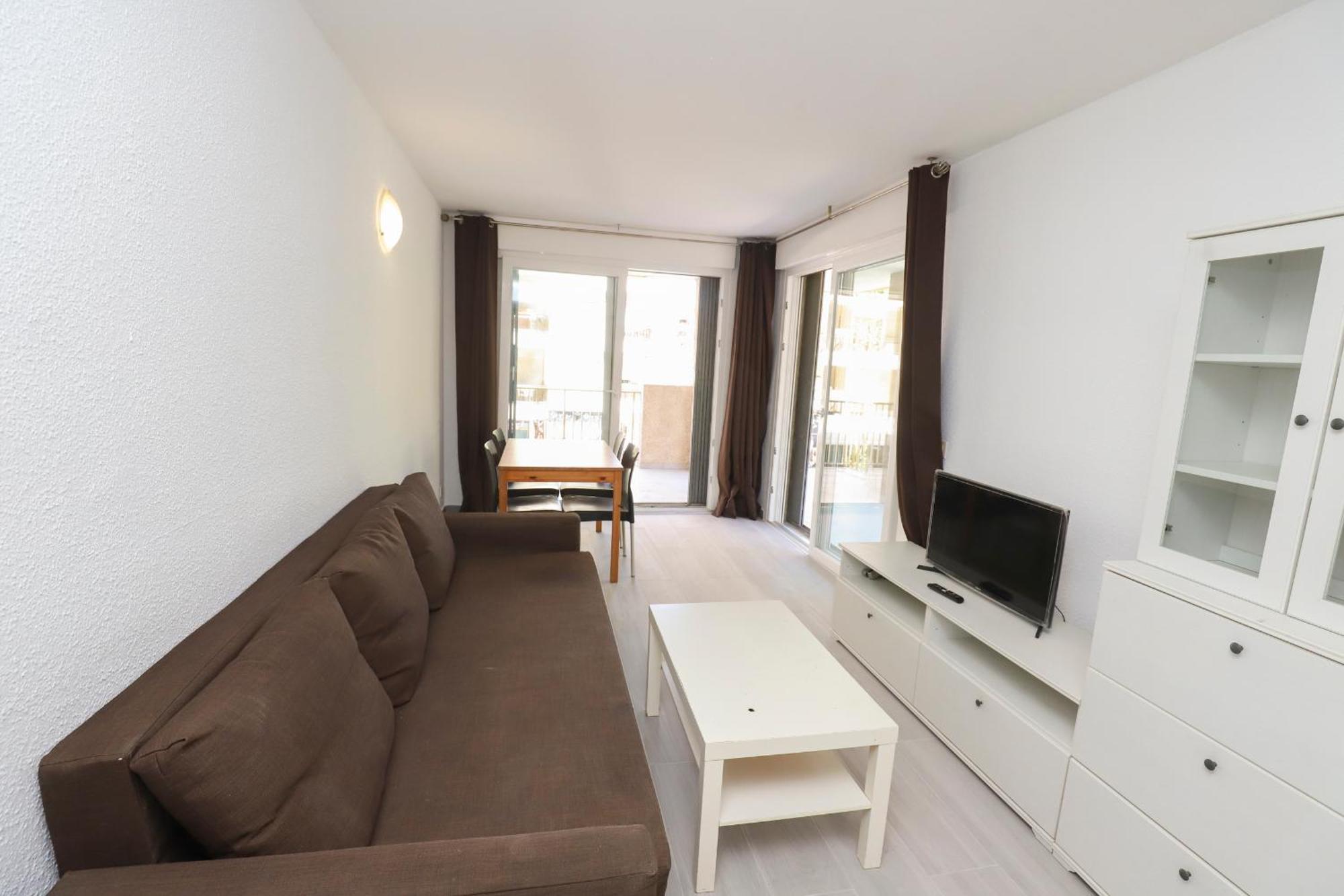 Differentflats Argenta Lejlighed Salou Eksteriør billede
