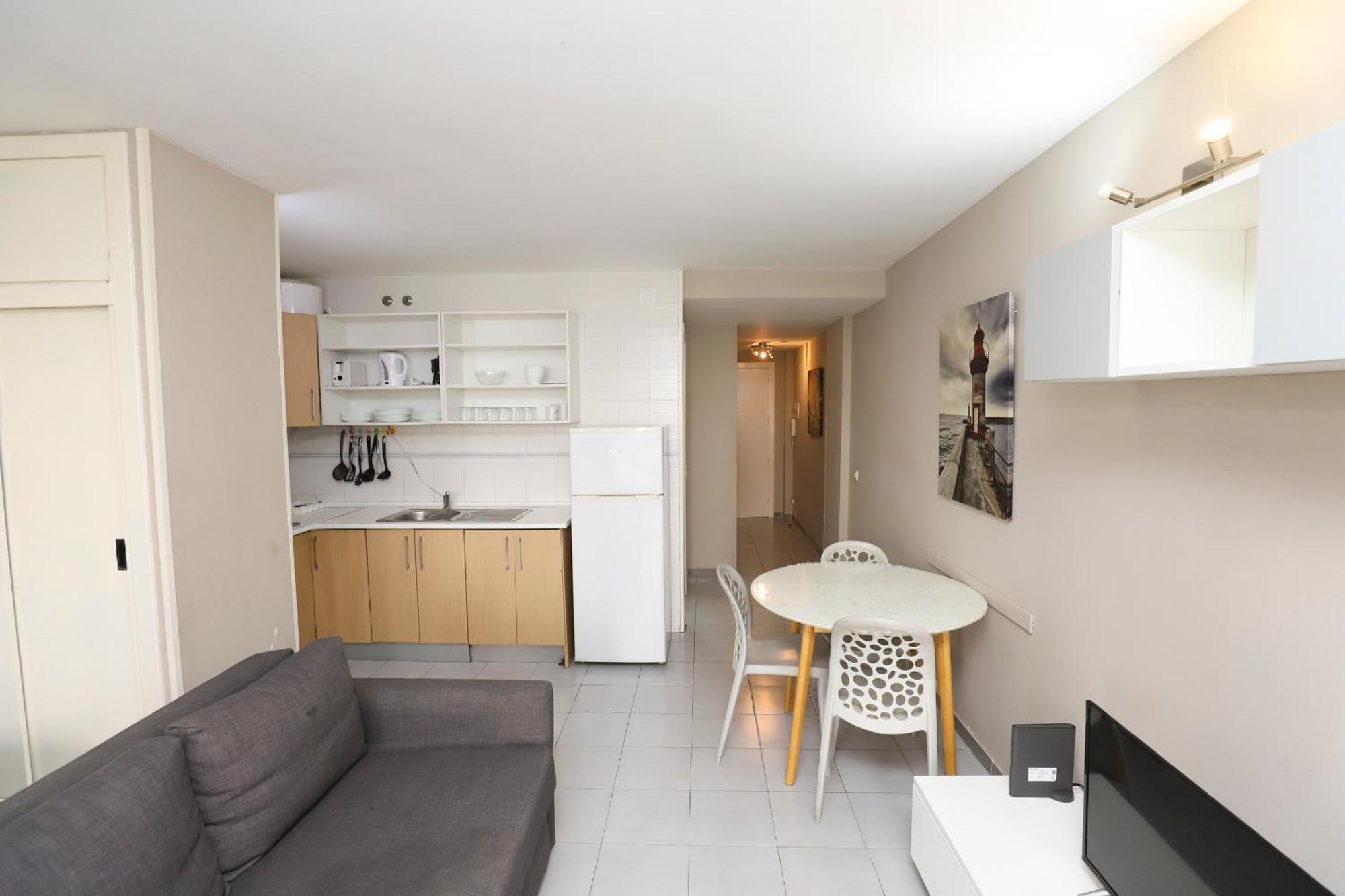 Differentflats Argenta Lejlighed Salou Eksteriør billede