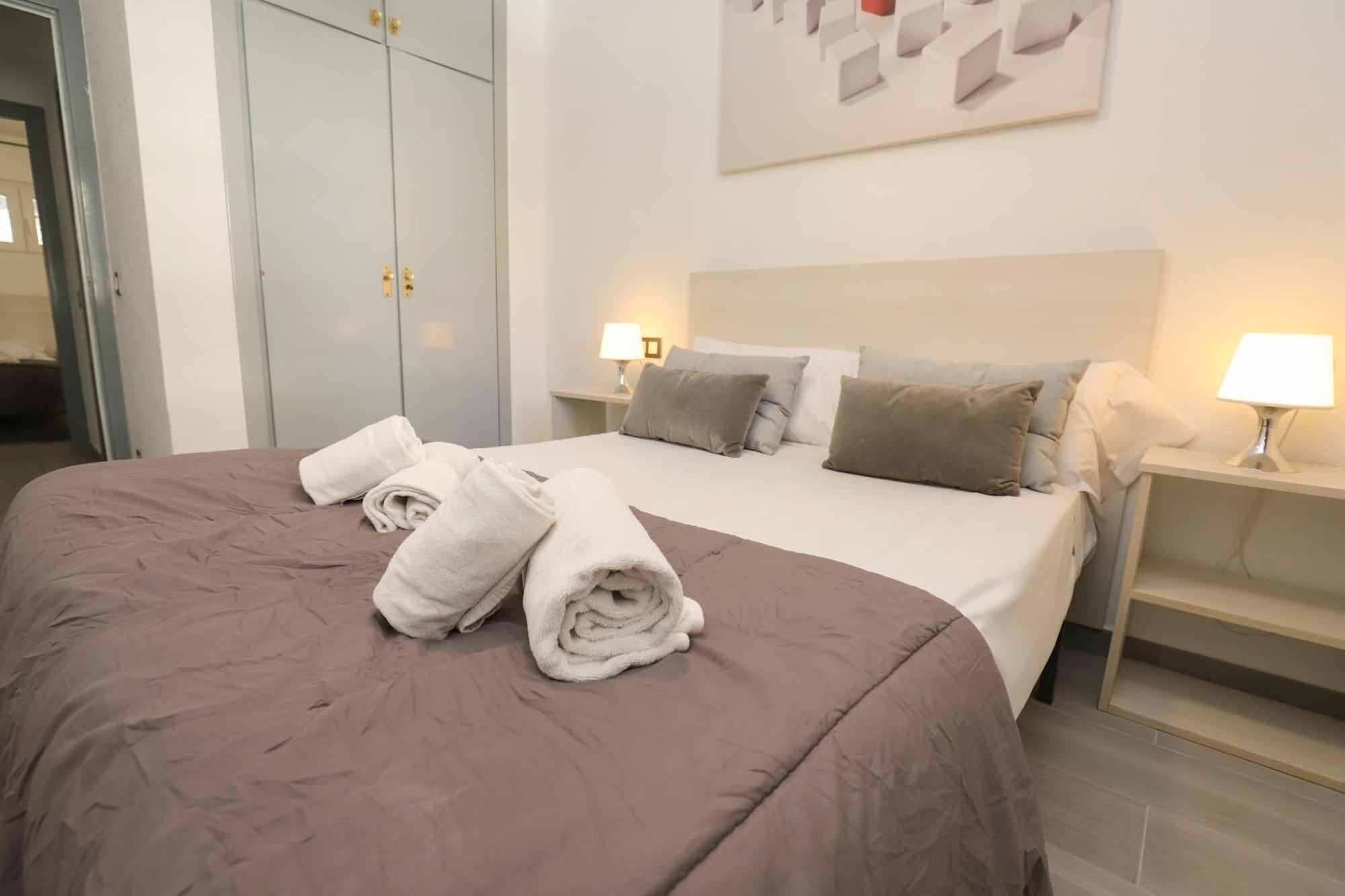 Differentflats Argenta Lejlighed Salou Eksteriør billede