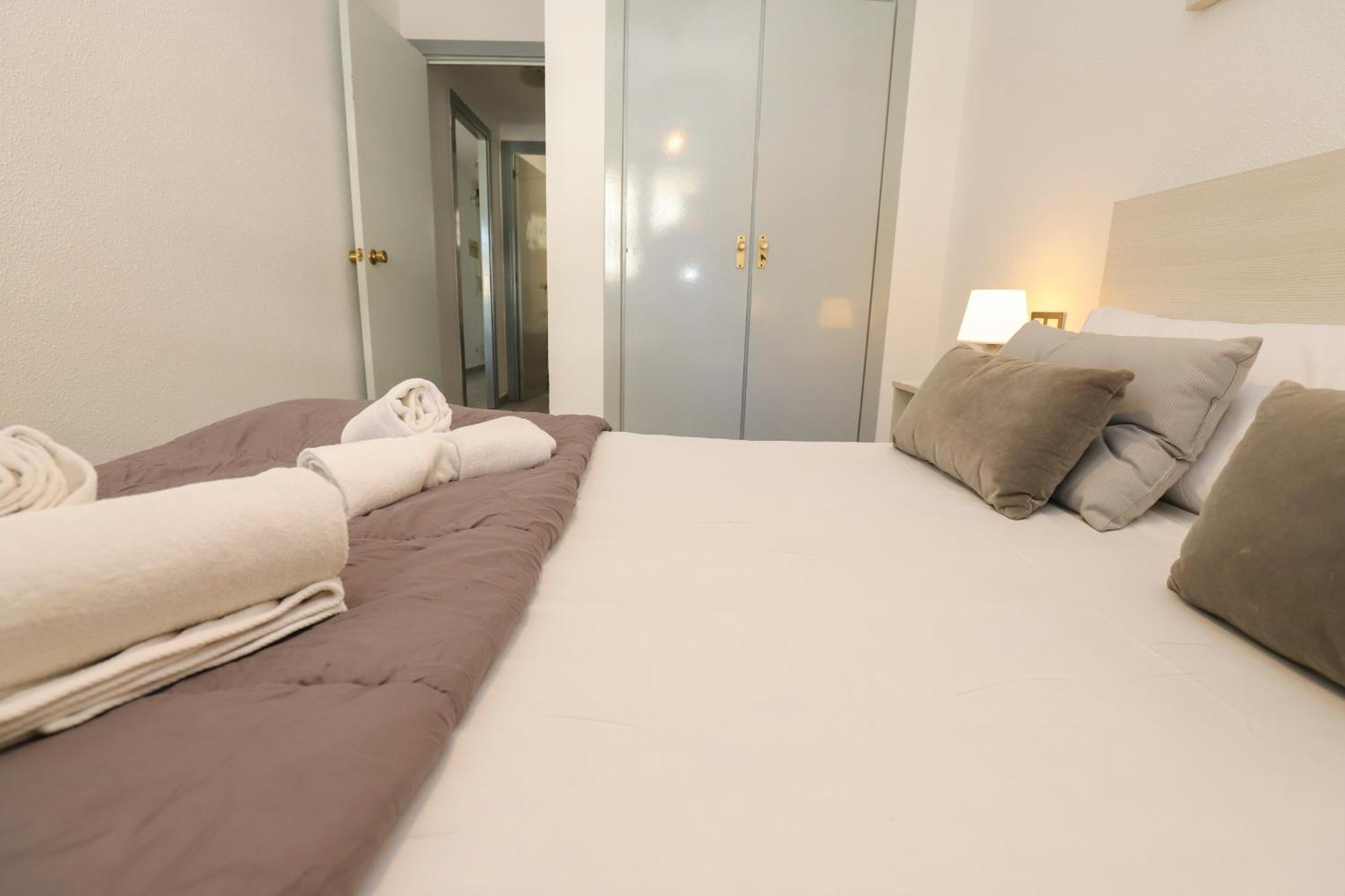Differentflats Argenta Lejlighed Salou Eksteriør billede